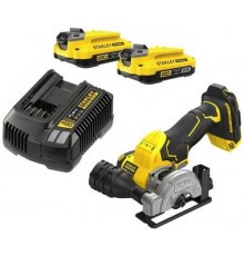 Brushless Multipiler 76mm with AKU 2x2AH