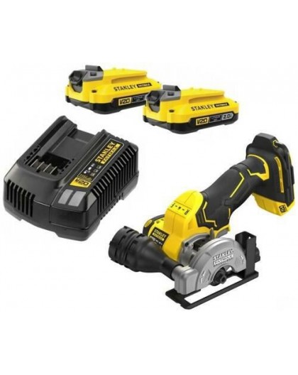 Brushless Multipiler 76mm with AKU 2x2AH