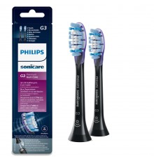 Philips Sonicare 2-pack Standard sonic toothbrush heads