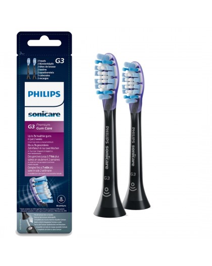 Philips Sonicare 2-pack Standard sonic toothbrush heads