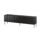 Cama RTV cabinet ISLA 200x40x60 mat black