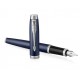 Parker IM fountain pen Cartridge filling system Blue 1 pc(s)