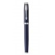 Parker IM fountain pen Cartridge filling system Blue 1 pc(s)