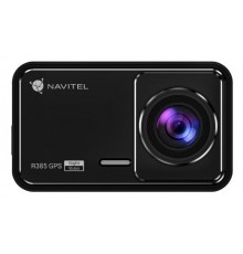 Navitel R385 GPS 2K Ultra HD USB Black Car Camera