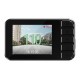 Navitel R385 GPS 2K Ultra HD USB Black Car Camera