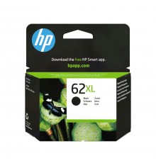 HP 62XL High Yield Black Original Ink Cartridge