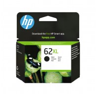 HP 62XL High Yield Black Original Ink Cartridge