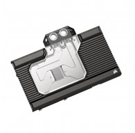 Corsair Hydro CX-9020017-WW computer cooling system Graphics card Heatsink/Radiator Black 1 pc(s)
