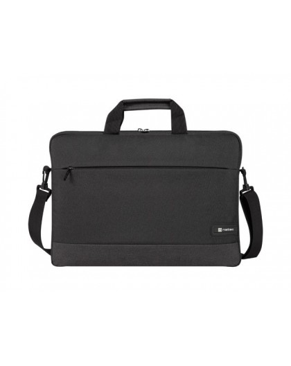 NATEC LAPTOP BAG GOA 15.6" BLACK