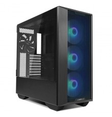 Lian Li LANCOOL III Midi Tower Black, Transparent