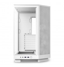NZXT H6 Flow RGB Midi Tower White