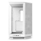 NZXT H6 Flow RGB Midi Tower White