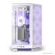 NZXT H6 Flow RGB Midi Tower White