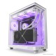 NZXT H6 Flow RGB Midi Tower White
