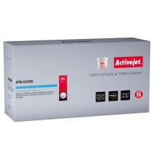 Activejet ATB-423CN toner (replacement for Brother TN-423C Supreme 4000 pages cyan)