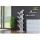 Topeshop FUNNY BIEL living room bookcase