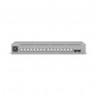 Ubiquiti Pro Max 16 PoE Managed L3 Gigabit Ethernet (10/100/1000) Power over Ethernet (PoE) Grey
