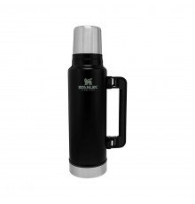 Karaca 6939236347914 vacuum flask 1.4 L Black