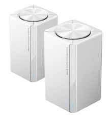 Xiaomi AC1200 2 Pack Dual-band (2.4 GHz / 5 GHz) Wi-Fi 5 (802.11ac) White Internal