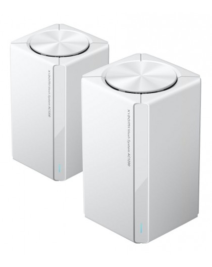 Xiaomi AC1200 2 Pack Dual-band (2.4 GHz / 5 GHz) Wi-Fi 5 (802.11ac) White Internal