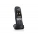 Gigaset E630HX DECT telephone handset Caller ID Black