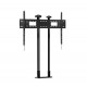 B-Tech SYSTEM 2 - Heavy Duty Twin Pole Ceiling / Floor Mount for Ø50mm Poles