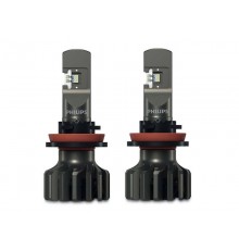 LED Bulb (Set of 2pcs.) H11 12/24V PGJ 19-2 not road approved Ultinon Pro9100 HL