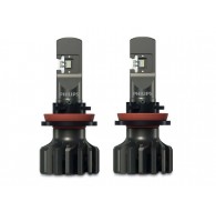 LED Bulb (Set of 2pcs.) H11 12/24V PGJ 19-2 not road approved Ultinon Pro9100 HL