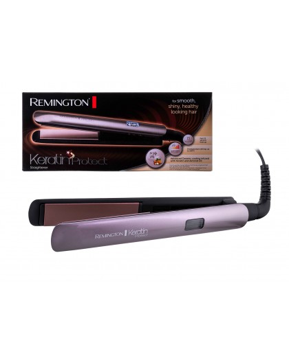 Remington S8540 hair styling tool Straightening iron Warm Black,Bronze 1.8 m