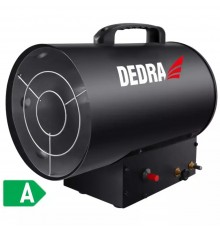Электрический обогреватель DEDRA DED9942 черный