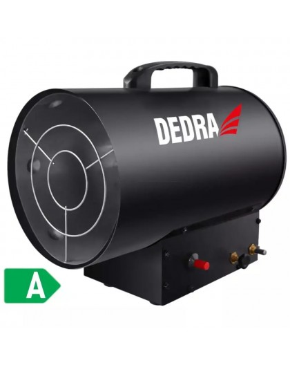 DEDRA DED9942 electric space heater Black