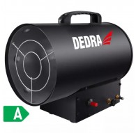 DEDRA DED9942 elektriline ruumide soojendi Must