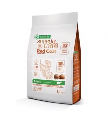 NATURE'S PROTECTION Superior Care Red Coat Grain Free Adult Small Lamb - dry dog ​​food - 1.5 kg