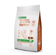 NATURE'S PROTECTION Superior Care Red Coat Grain Free Adult Small Lamb - dry dog ​​food - 1.5 kg