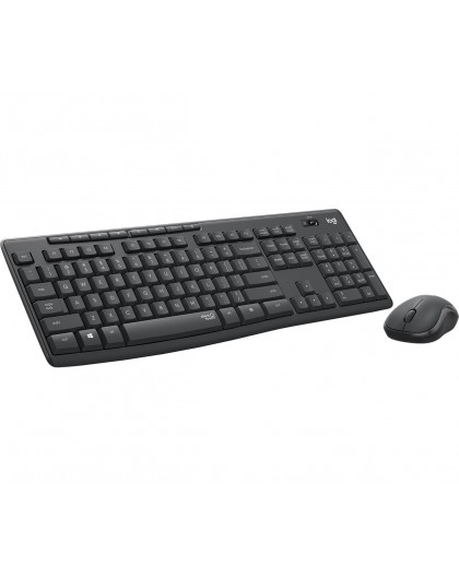 Logitech MK295 Silent Wireless Combo