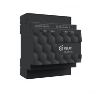 GRENTON RELAY OUTPUT MODULE (4 OUTPUT) GRENTON / DIN RAIL MOUNTING / TF-BUS