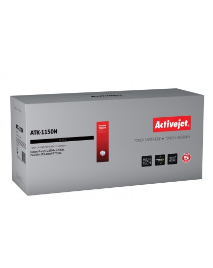 Activejet ATK-1150N Toner (replacement for Kyocera TK-1150 Supreme 3000 pages black)