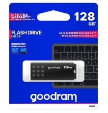 Goodram UME3 USB flash drive 128 GB USB Type-A 3.0 (3.1 Gen 1) Black