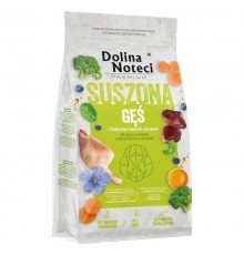 DOLINA NOTECI Premium Dried goose - dried food for dogs - 9kg