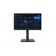 Lenovo ThinkVision T22i-30 LED display 54.6 cm (21.5") 1920 x 1080 pixels Full HD Black