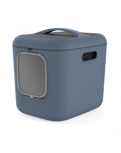 ROTHO Biala XL blue - cat litter box