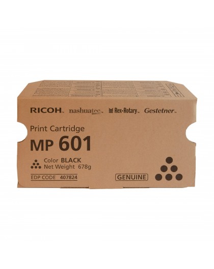 Ricoh 407824 toner cartridge 1 pc(s) Original Black