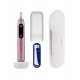 Braun iO Series 9 Rose Quartz electric toothbrush