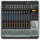 Behringer QX2442USB audio mixer 24 channels