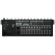 Behringer QX2442USB audio mixer 24 channels