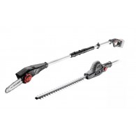 Graphite 2-in-1 Energy+ 18V juhtmevaba puuri ja hekkide kärpimise seade ilma akuta