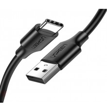 Ugreen USB-A / USB-C 3A 0.25m cable US287 (black)