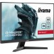 iiyama G-MASTER Sukeldu mängu, kasutades kõverat GC2480HSU Red Eagle'i, mille värskendussagedus on 180Hz.