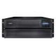 APC Smart-UPS X SMX2200HV - 2200VA, 8x C13 + 2x C19 outlet, USB, expandable runtime, short depth