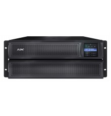 APC Smart-UPS X SMX2200HV - 2200VA, 8x C13 + 2x C19 outlet, USB, expandable runtime, short depth